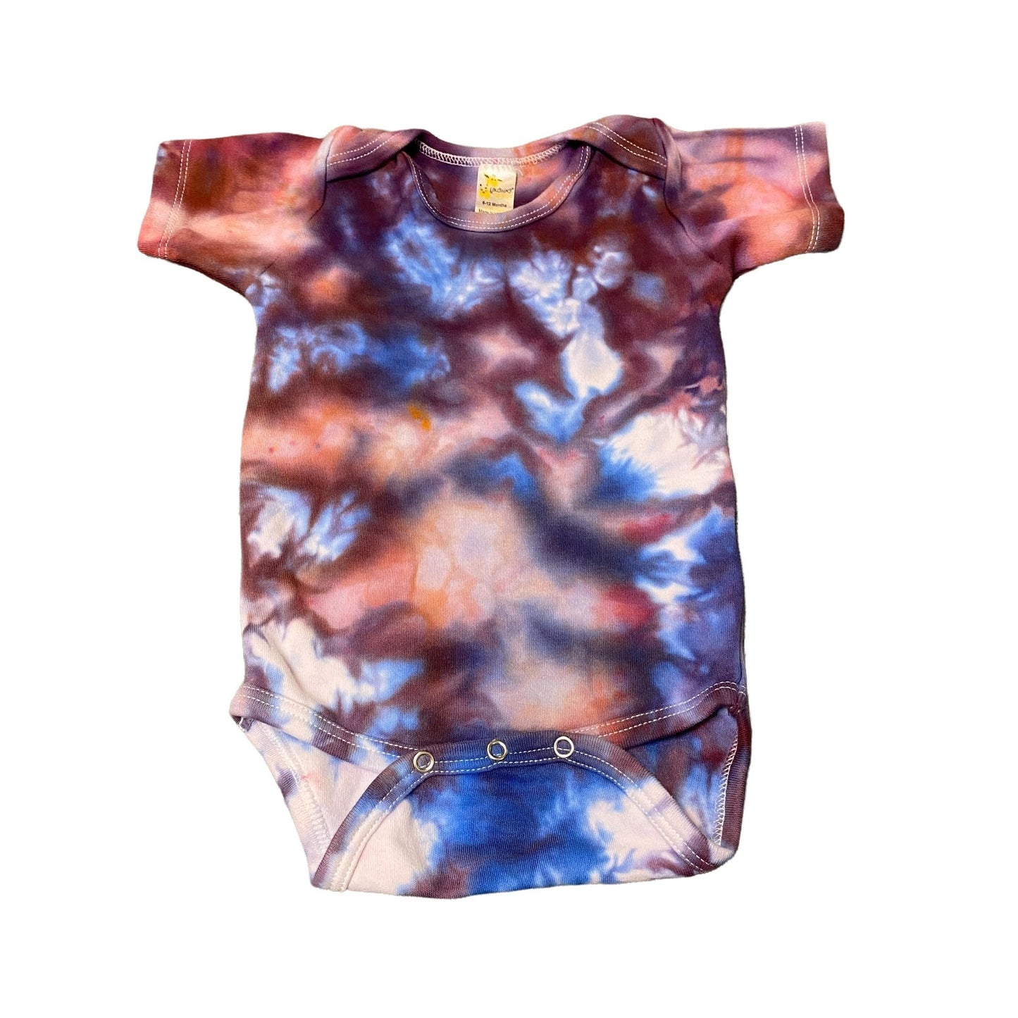 Tie Dye Baby Bodysuit || 6-12 Months
