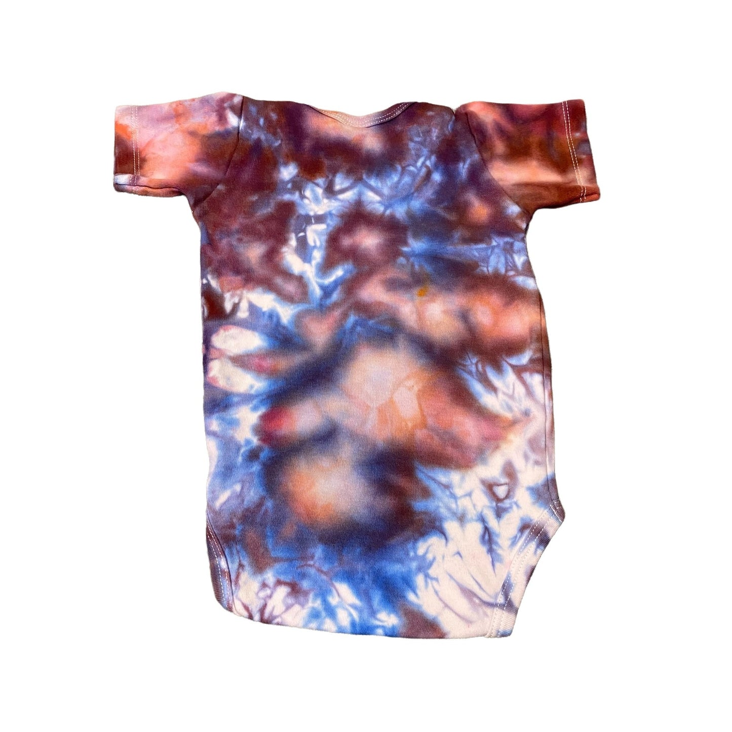 Tie Dye Baby Bodysuit || 6-12 Months