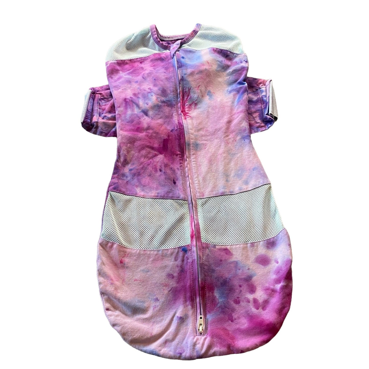 Tie Dyed Snoo Sleep Sack Swaddler || Large