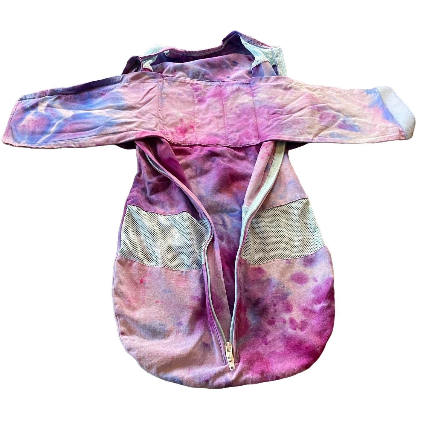 Tie Dyed Snoo Sleep Sack Swaddler || Large