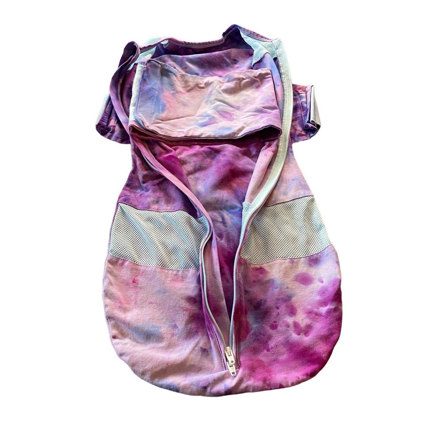 Tie Dyed Snoo Sleep Sack Swaddler || Large