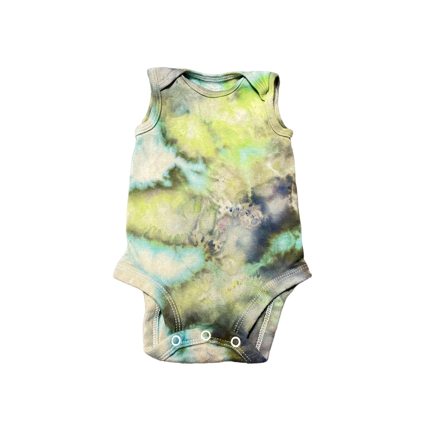 Tie Dyed Bodysuit || 3 Months