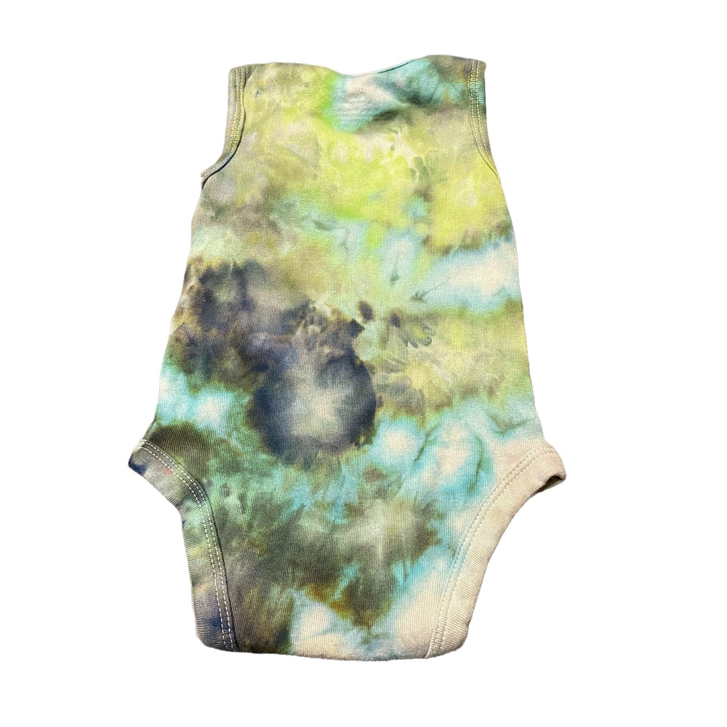 Tie Dyed Bodysuit || 3 Months
