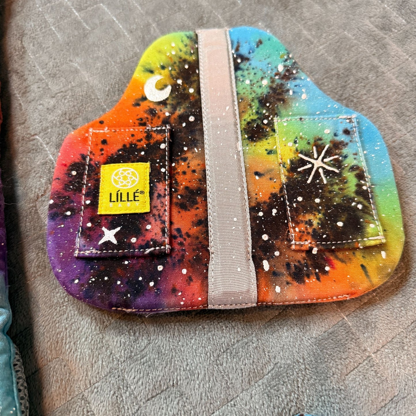 ✨ Galaxy Dyed Lillebaby || Baby Carrier