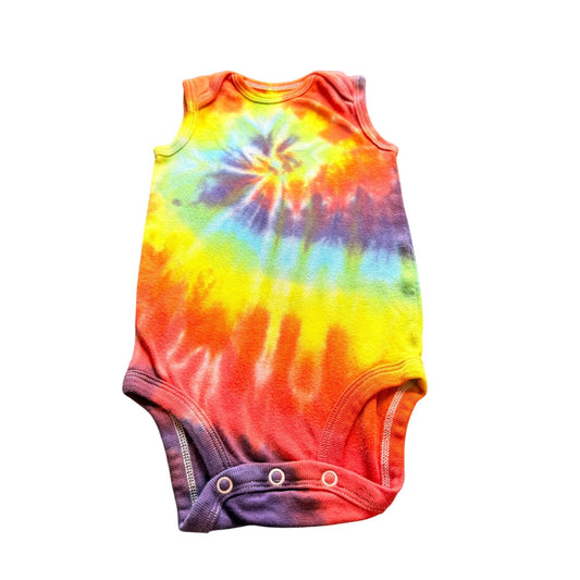 Tie Dyed Onesie || 6 Months