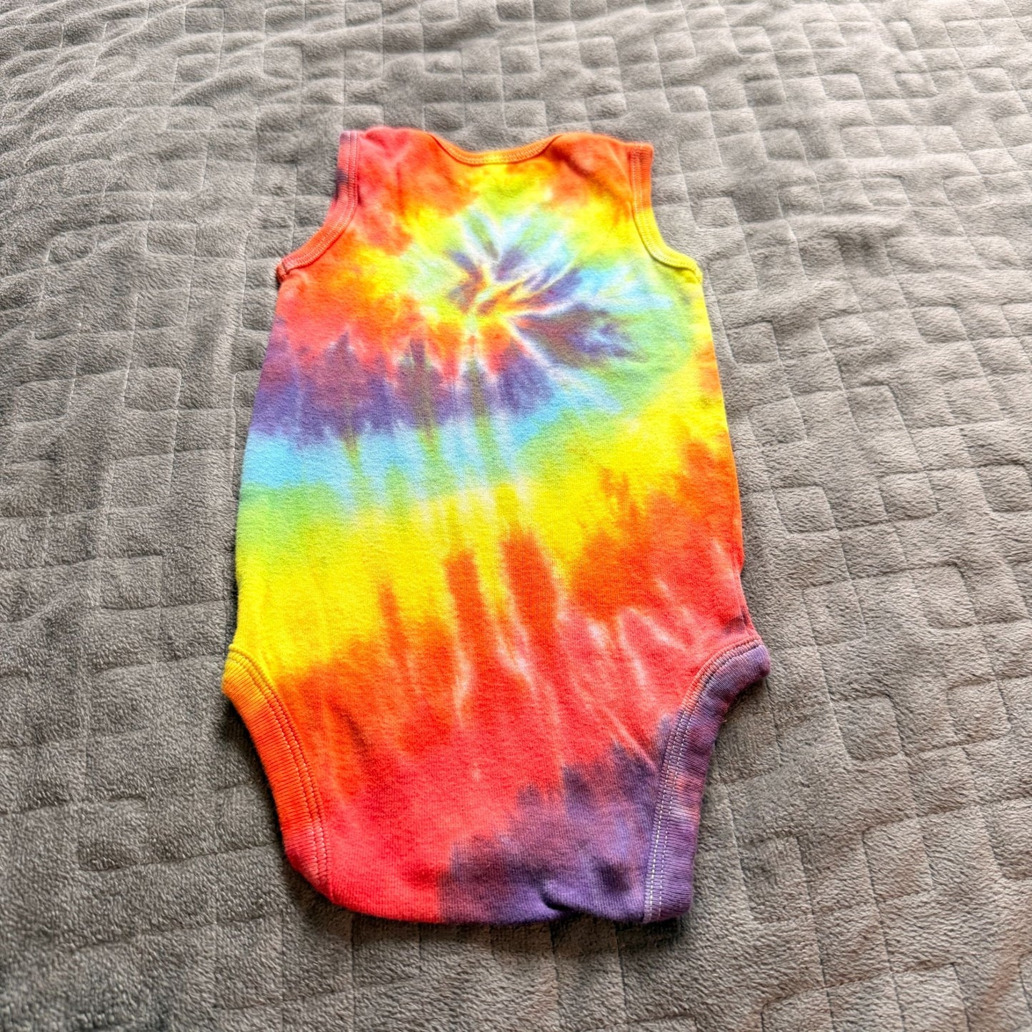 Tie Dyed Onesie || 6 Months