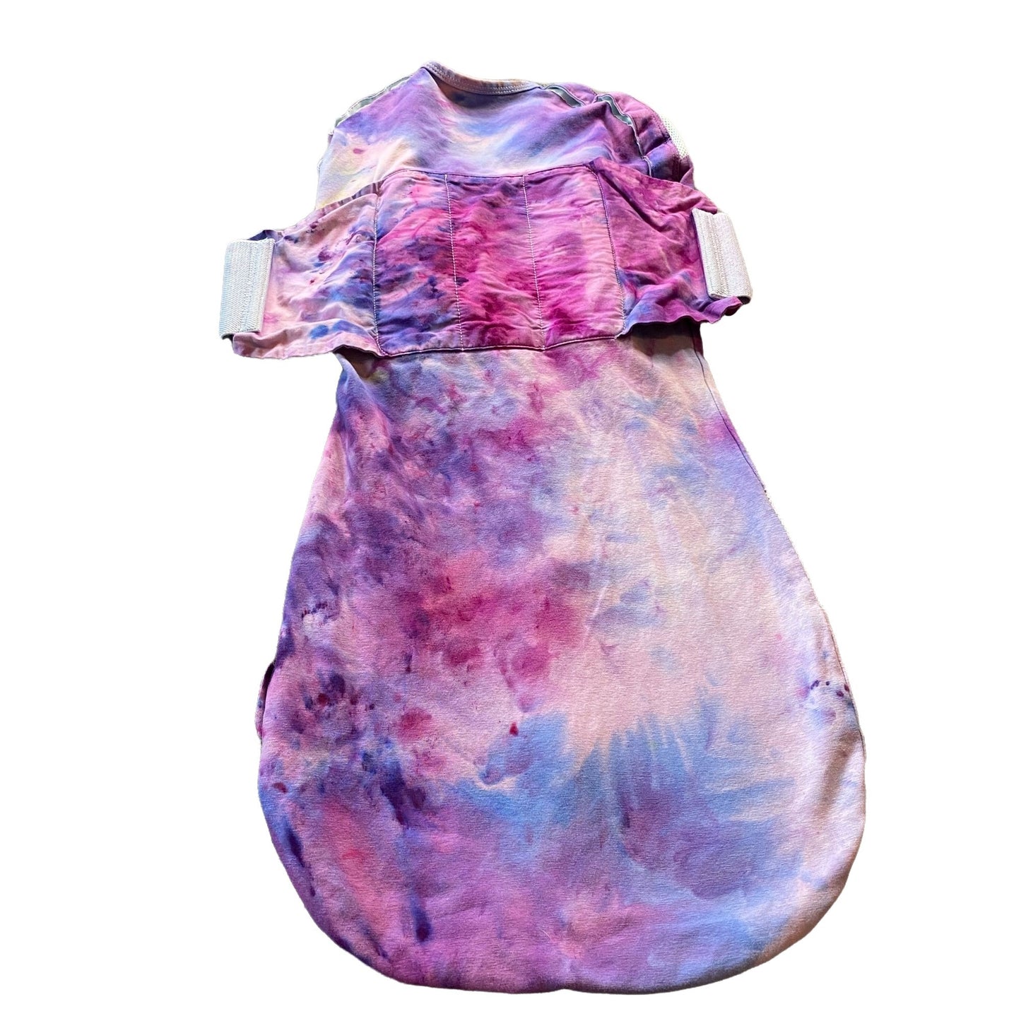 Tie Dyed Snoo Sleep Sack Swaddler || Large