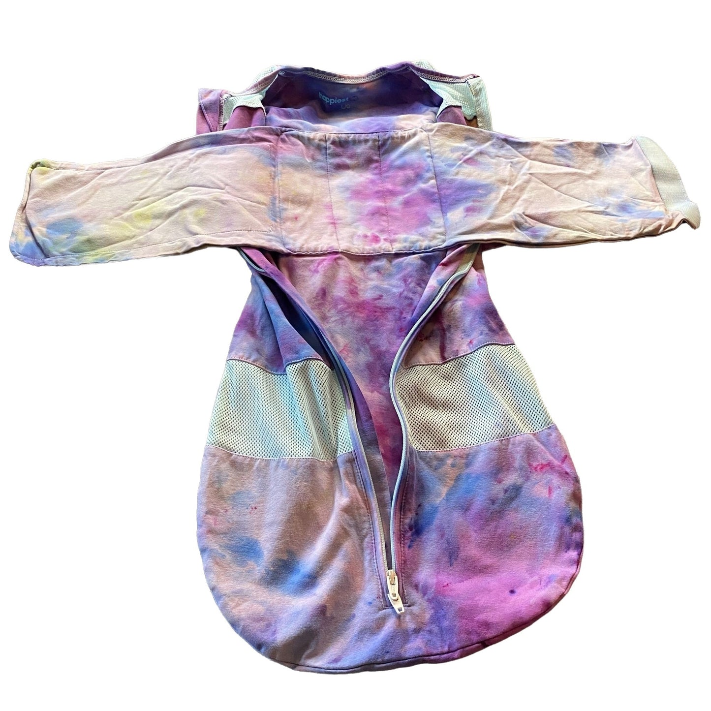 Tie Dyed Snoo Sleep Sack Swaddler || Large