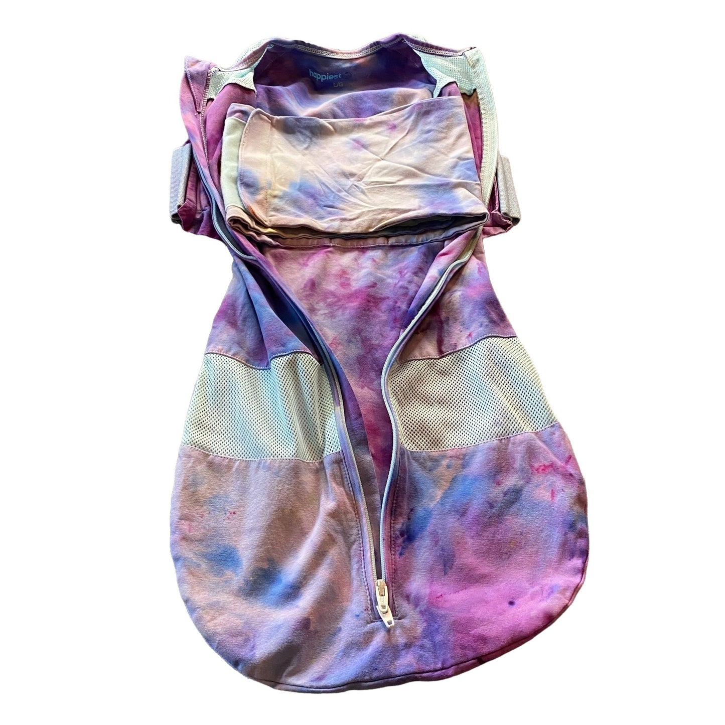 Tie Dyed Snoo Sleep Sack Swaddler || Large