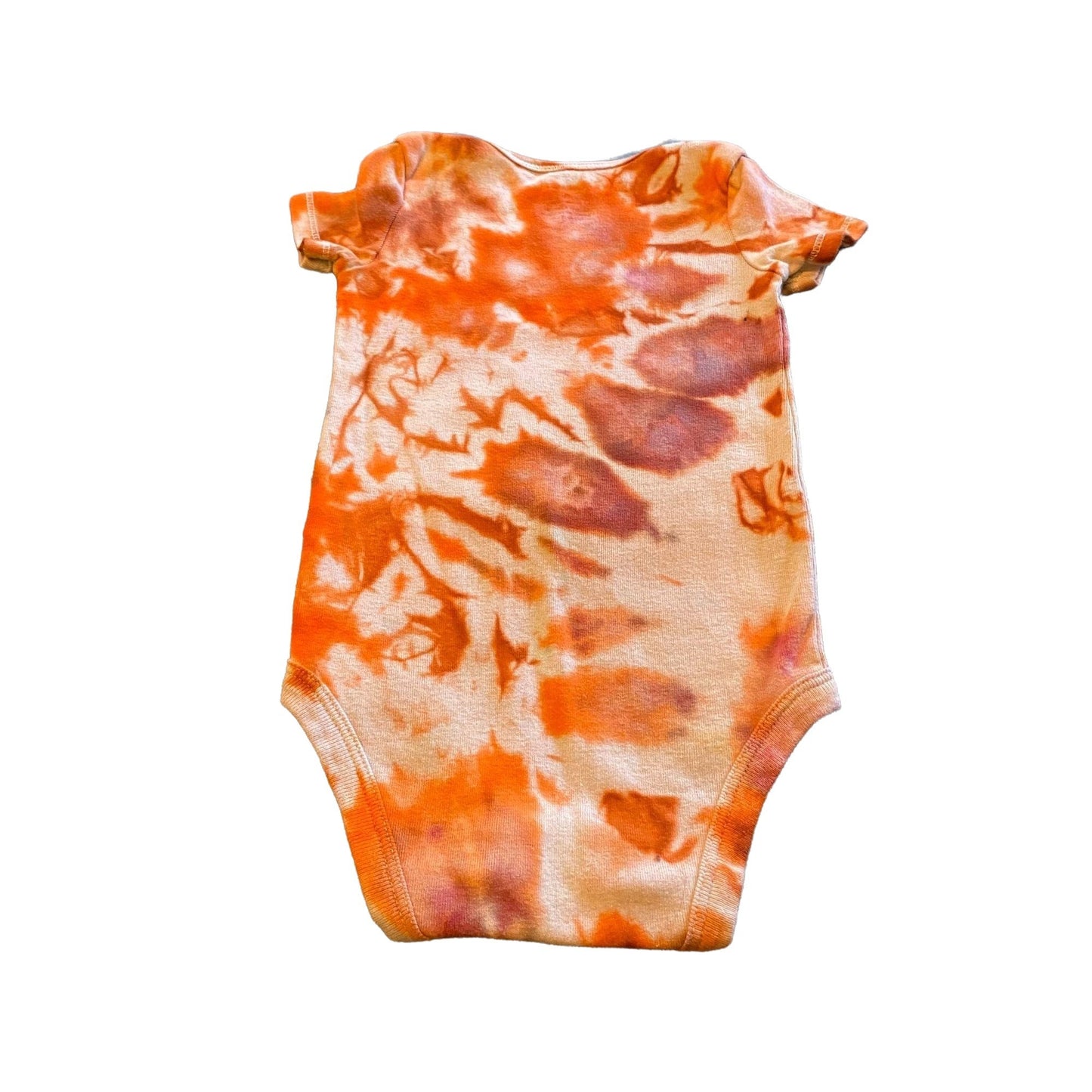 Tie Dye Onesie || 9 Months, Upcycled ♻️