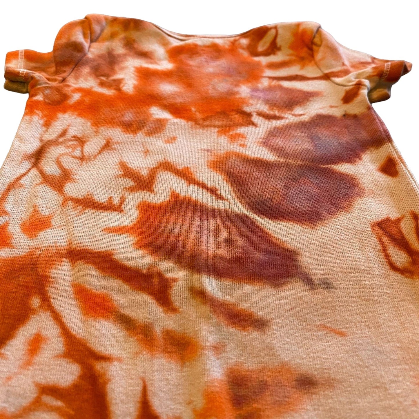Tie Dye Onesie || 9 Months, Upcycled ♻️
