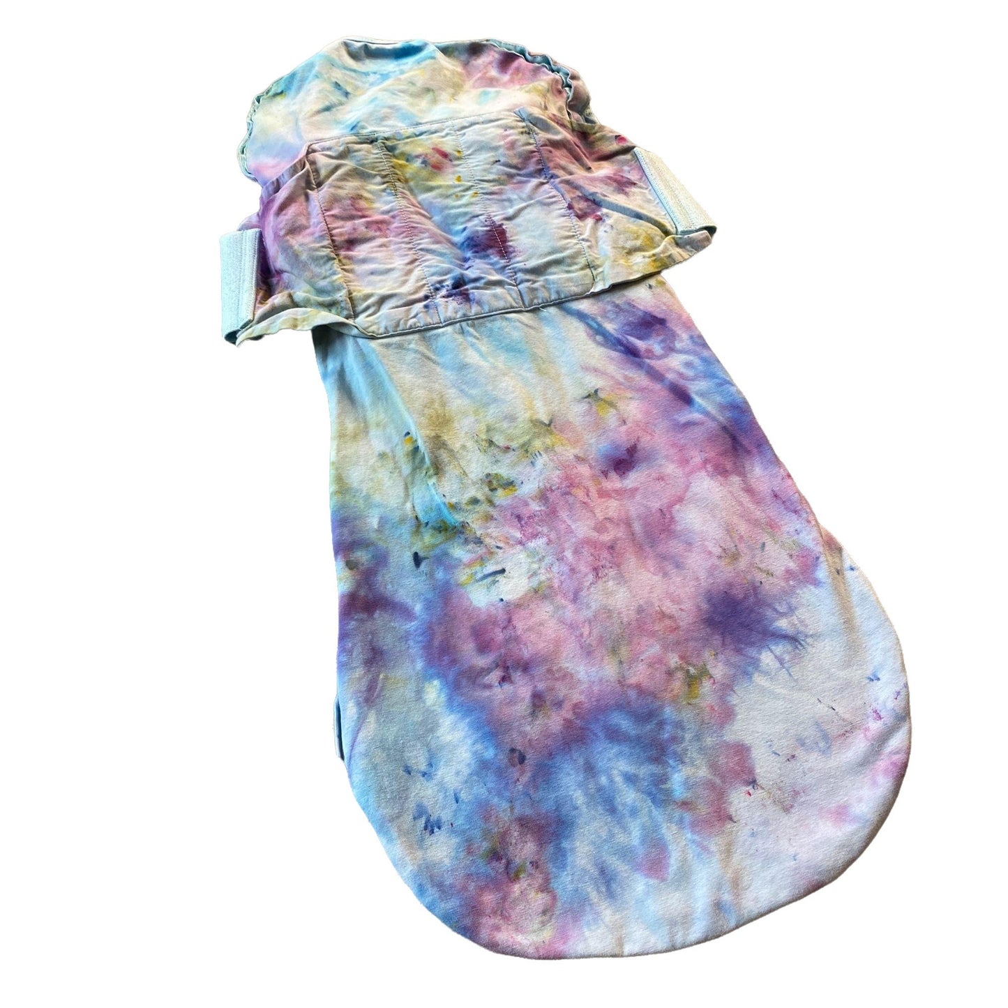 Tie Dyed Snoo Sleep Sack Swaddler || Large