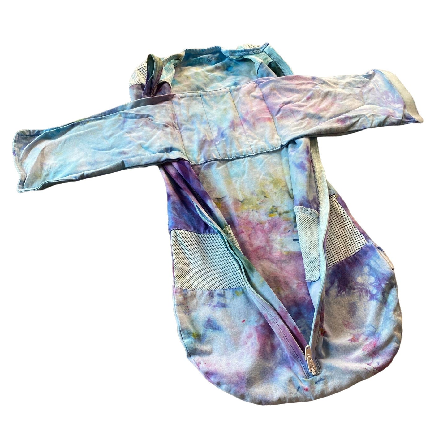 Tie Dyed Snoo Sleep Sack Swaddler || Large