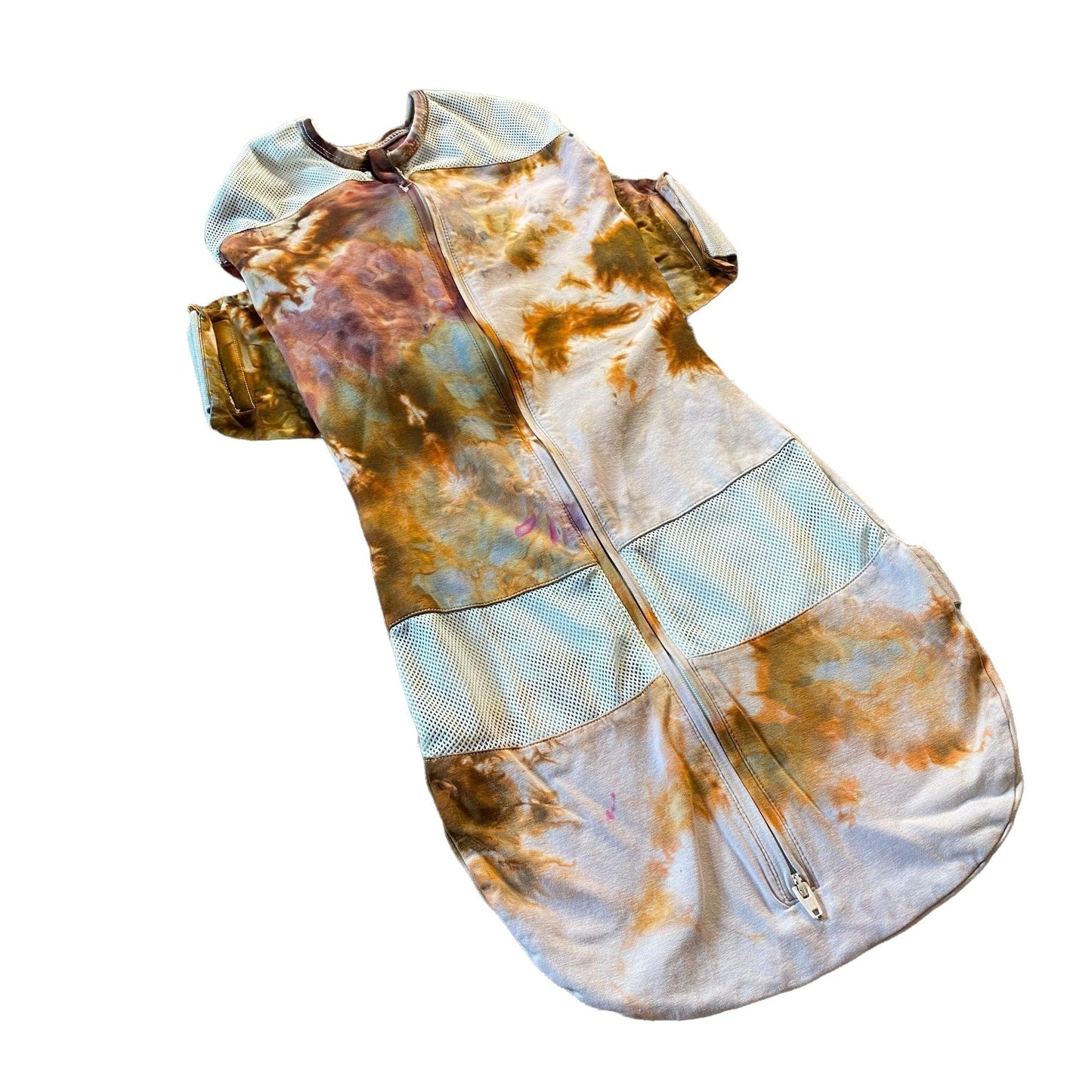 Tie Dyed Snoo Sleep Sack Swaddler || Large