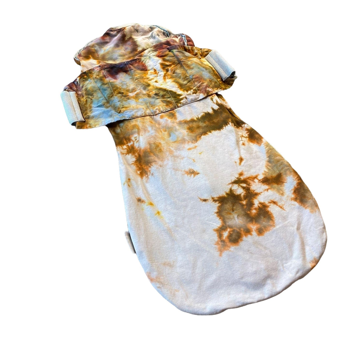 Tie Dyed Snoo Sleep Sack Swaddler || Large