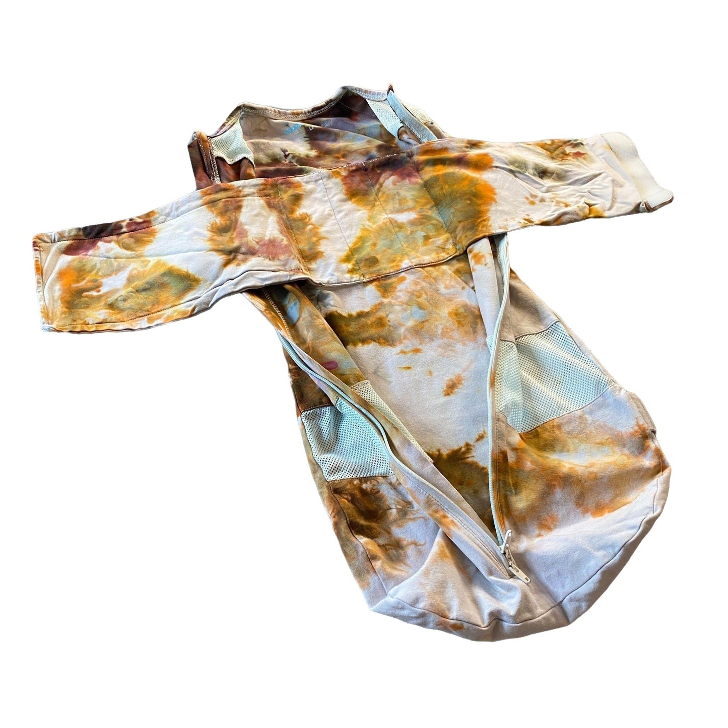 Tie Dyed Snoo Sleep Sack Swaddler || Large