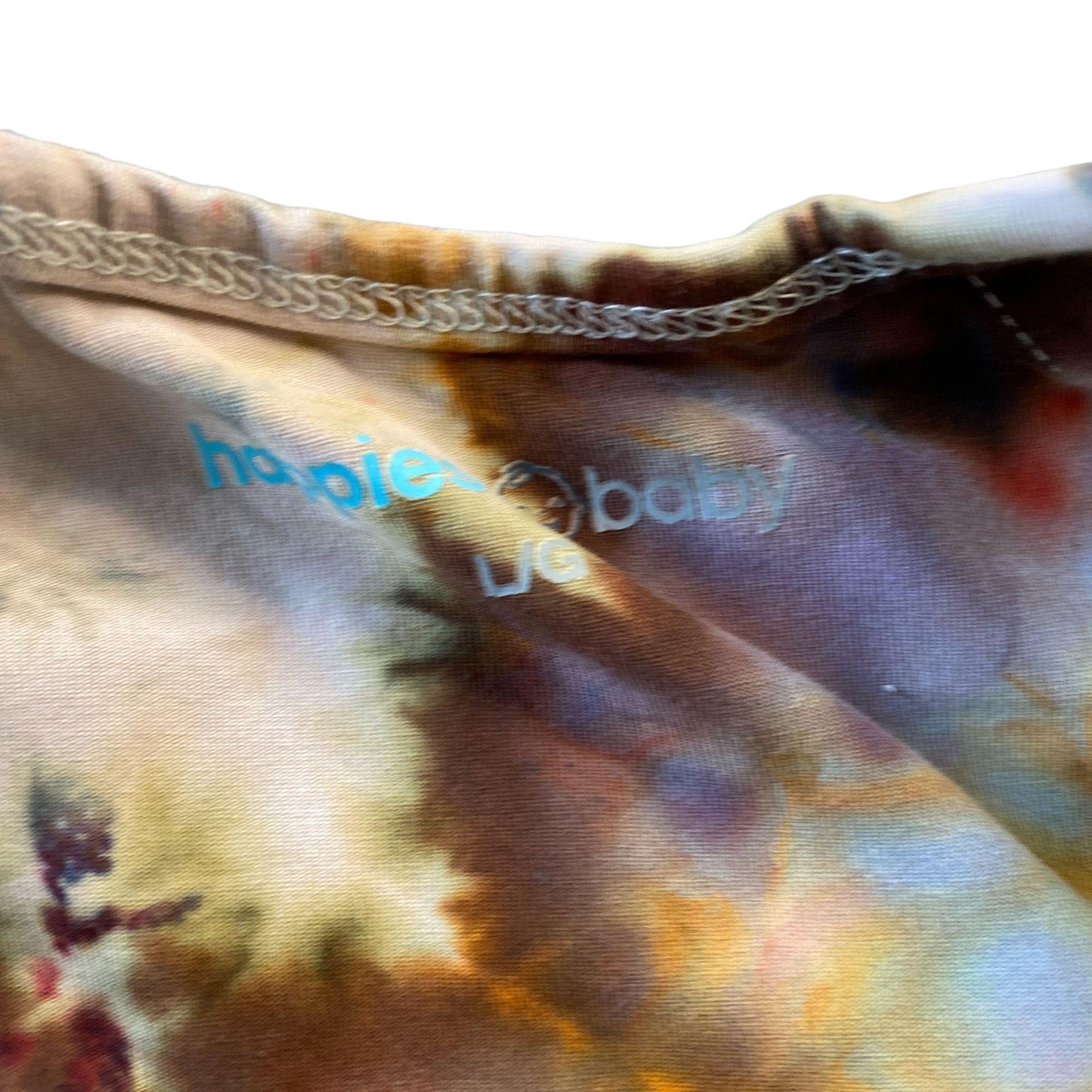Tie Dyed Snoo Sleep Sack Swaddler || Large