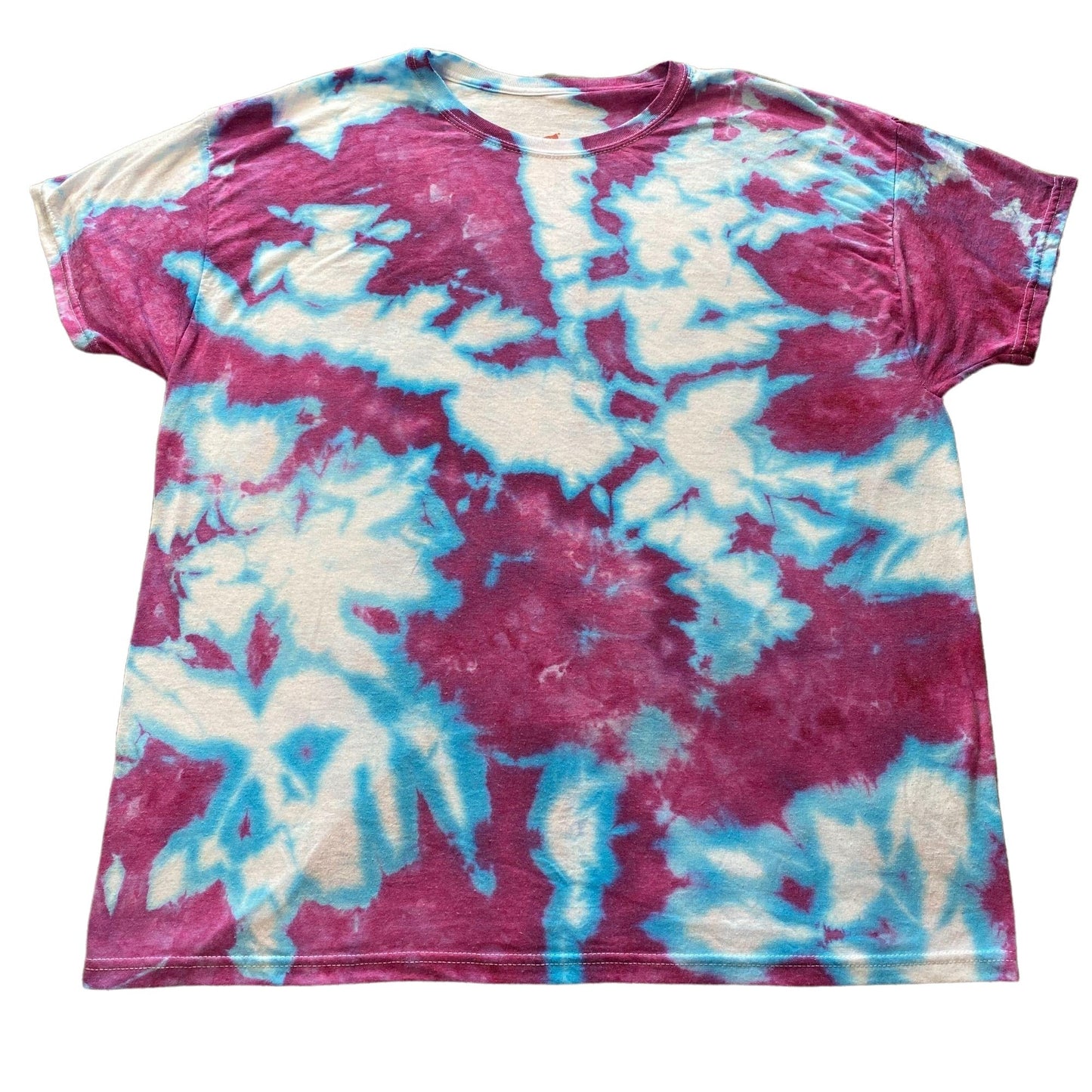 Dyed Adult Tee Shirt || Large