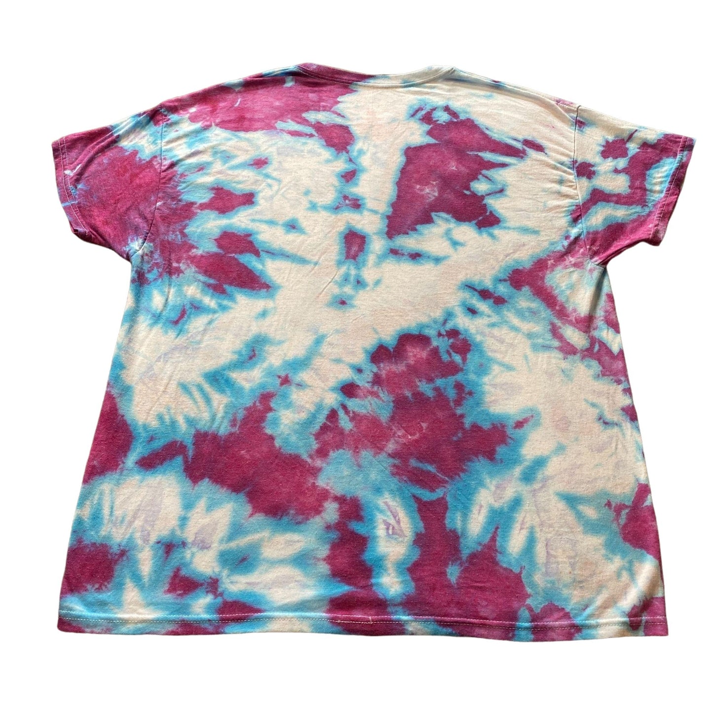 Dyed Adult Tee Shirt || Large
