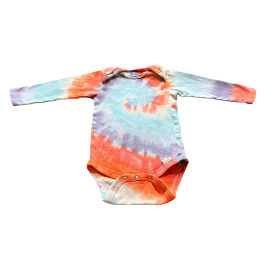 Tie Dyed Onesie || 12 Months