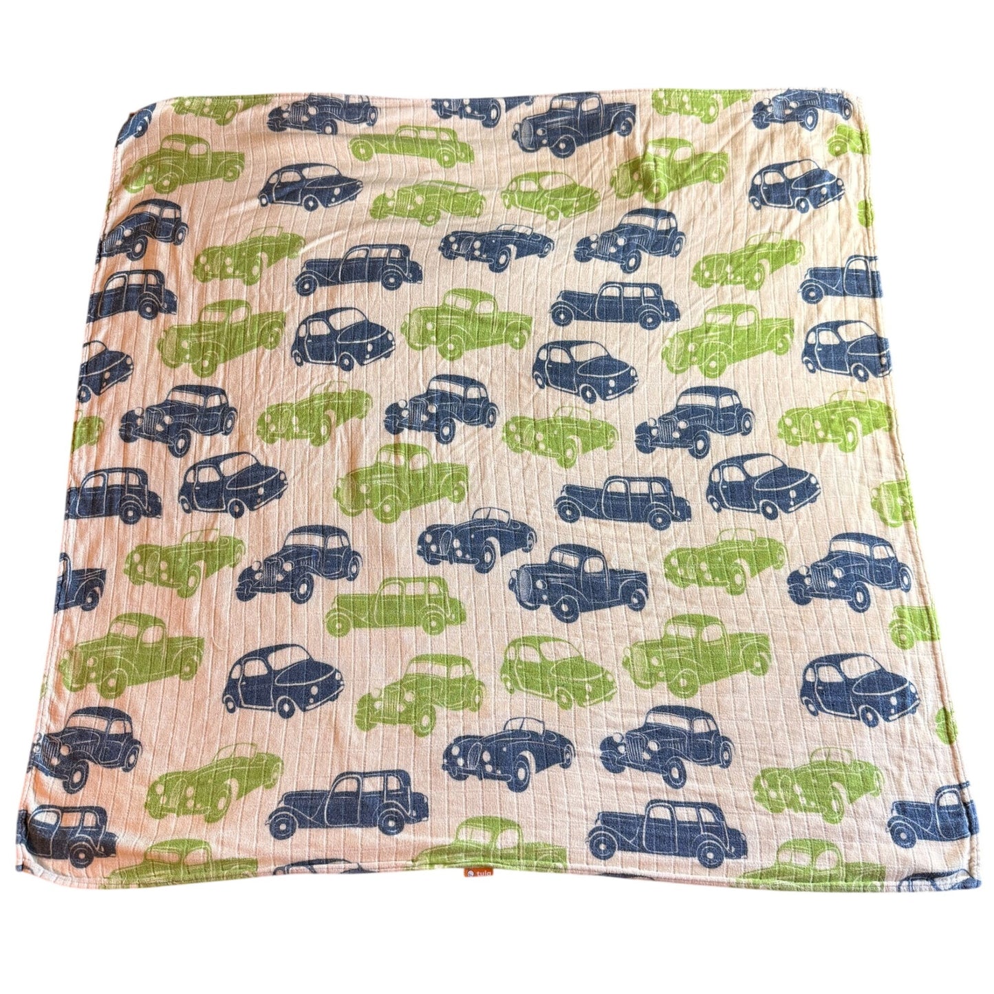 Tula Baby Blanket: Crusin