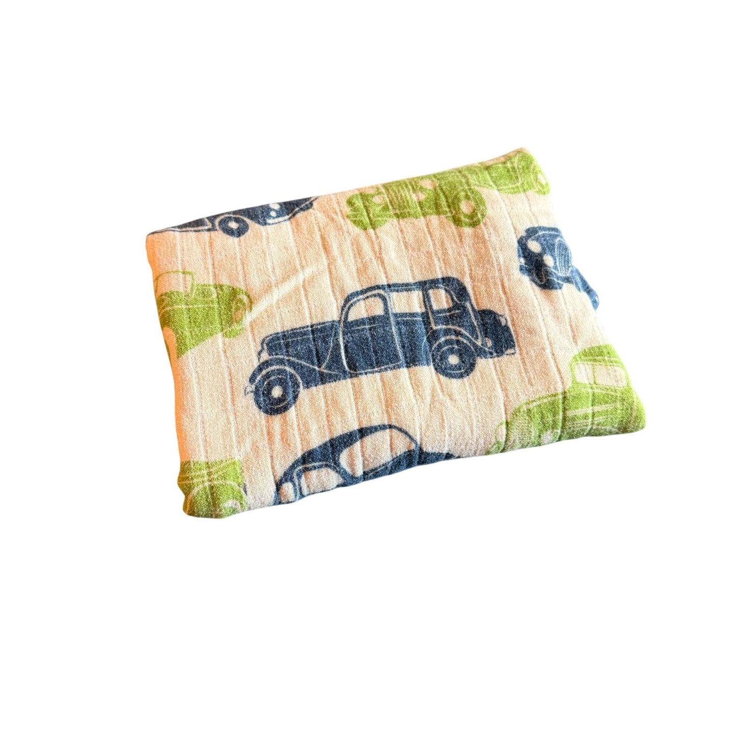 Tula Baby Blanket: Crusin