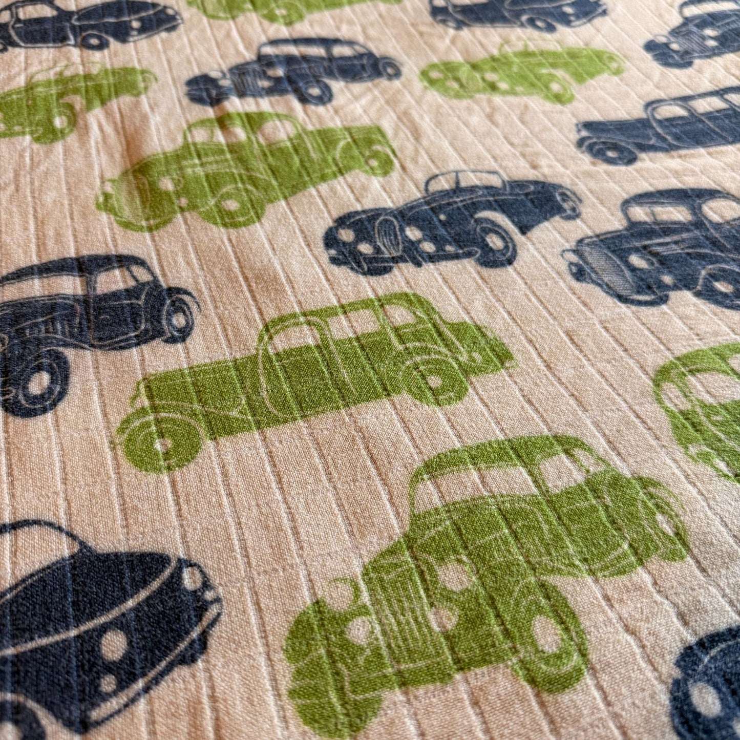 Tula Baby Blanket: Crusin