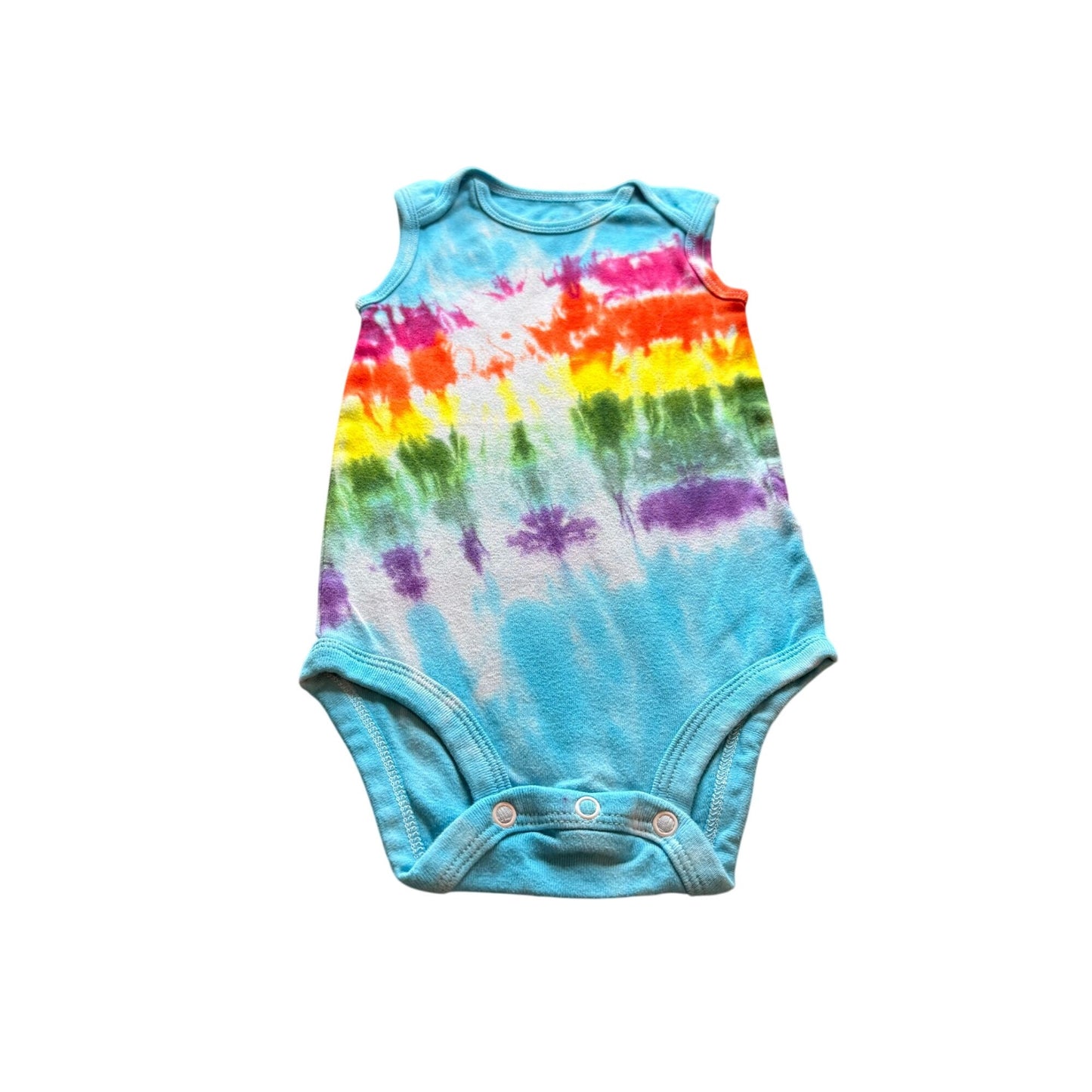 Tie Dyed Onesie || 18 Months