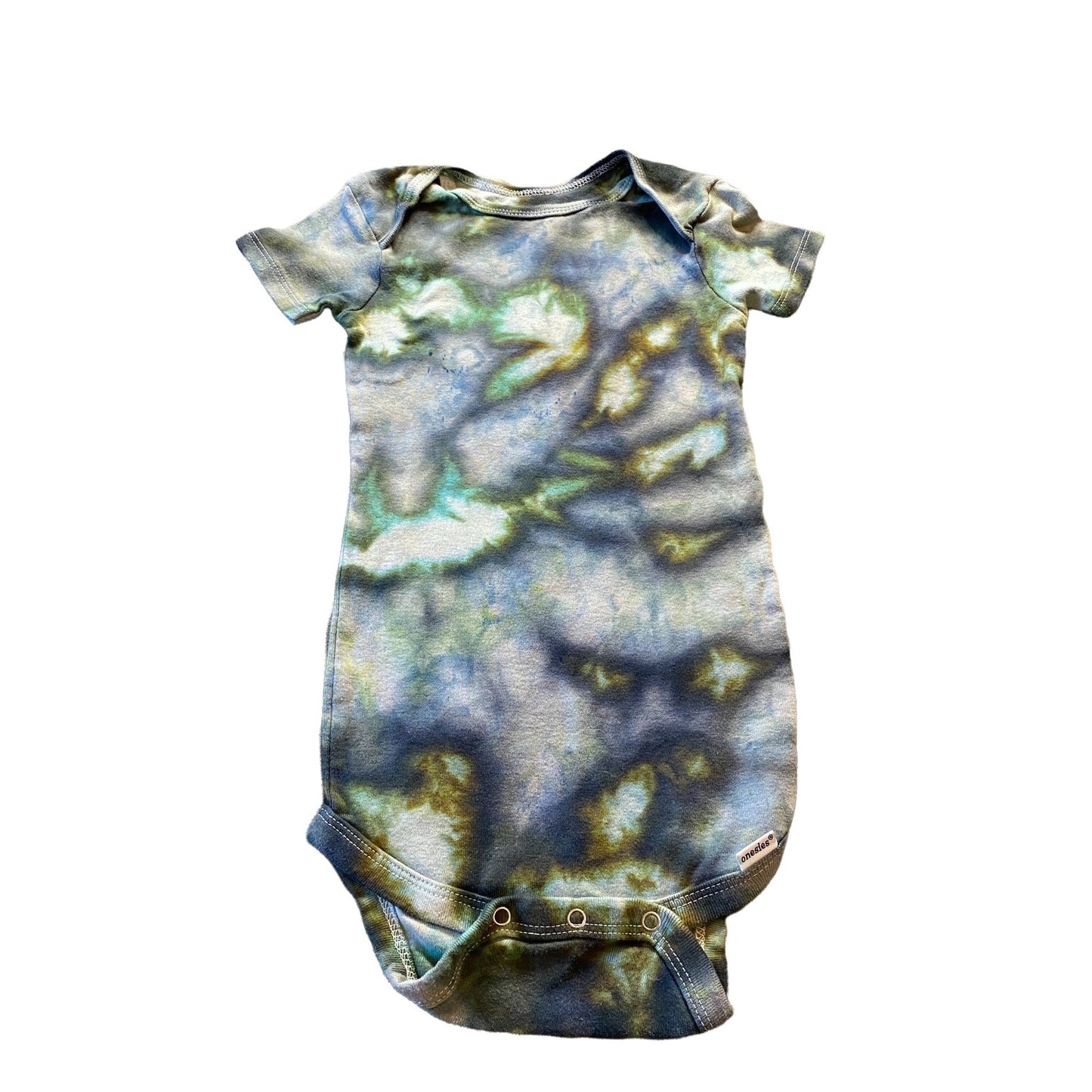 Tie Dyed Bodysuit || 3T