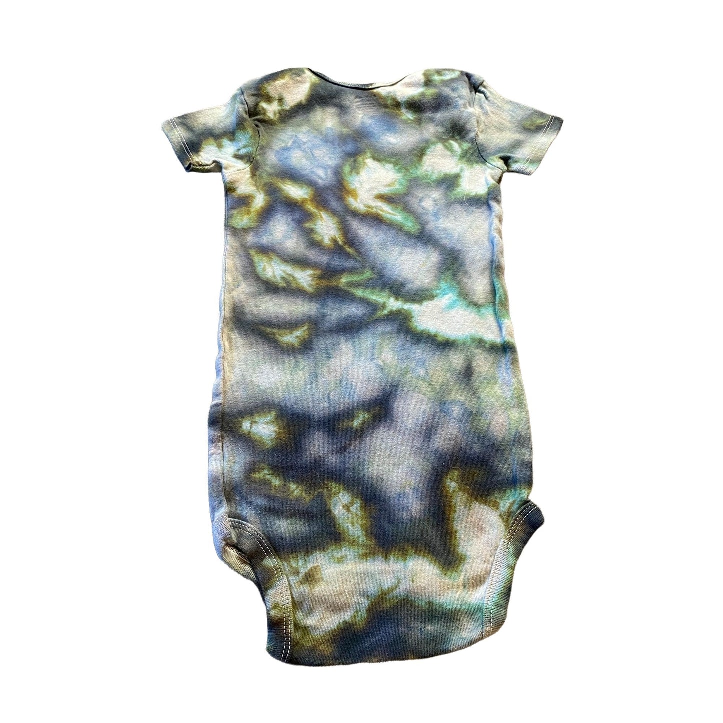 Tie Dyed Bodysuit || 3T