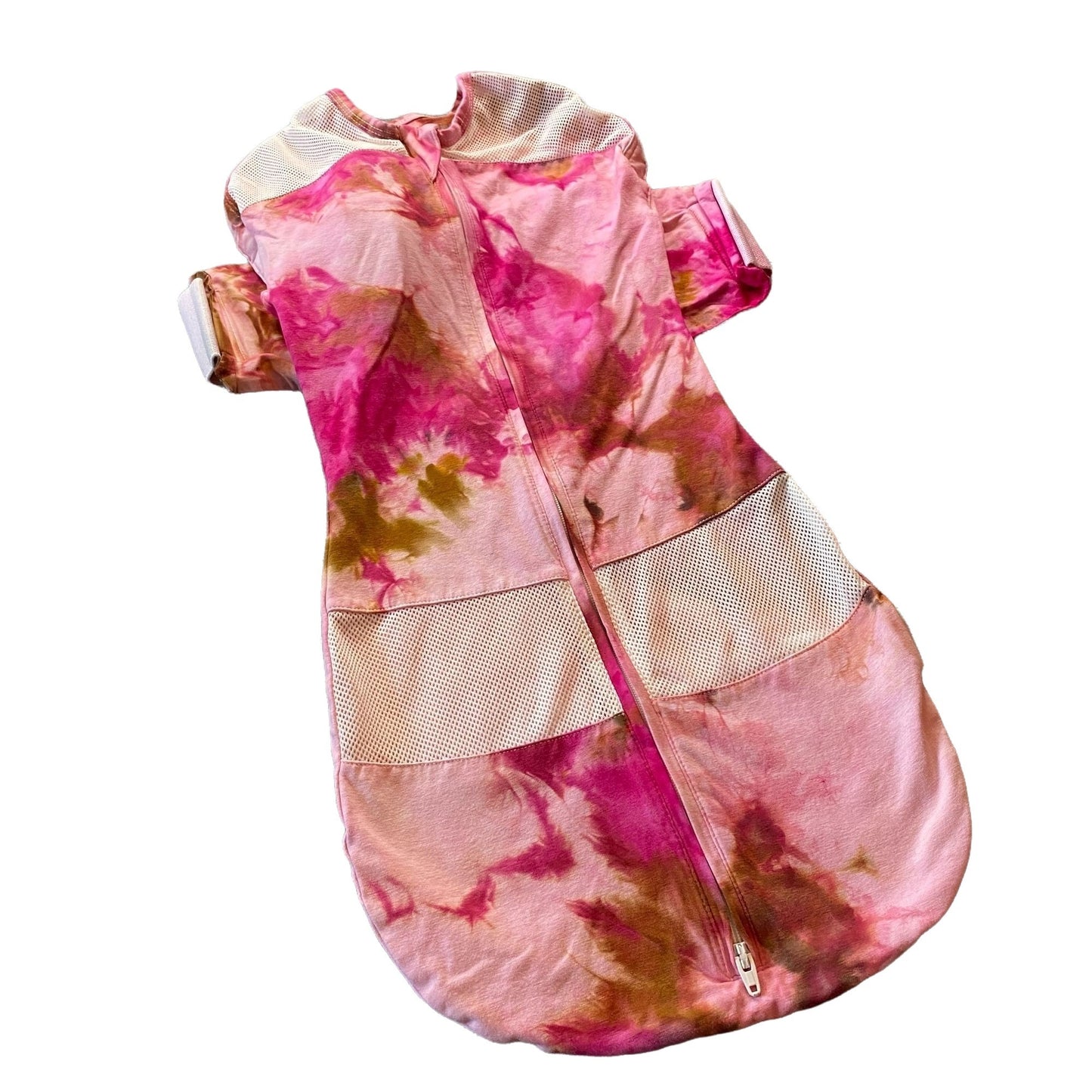 Tie Dyed Snoo Sleep Sack Swaddler || Large