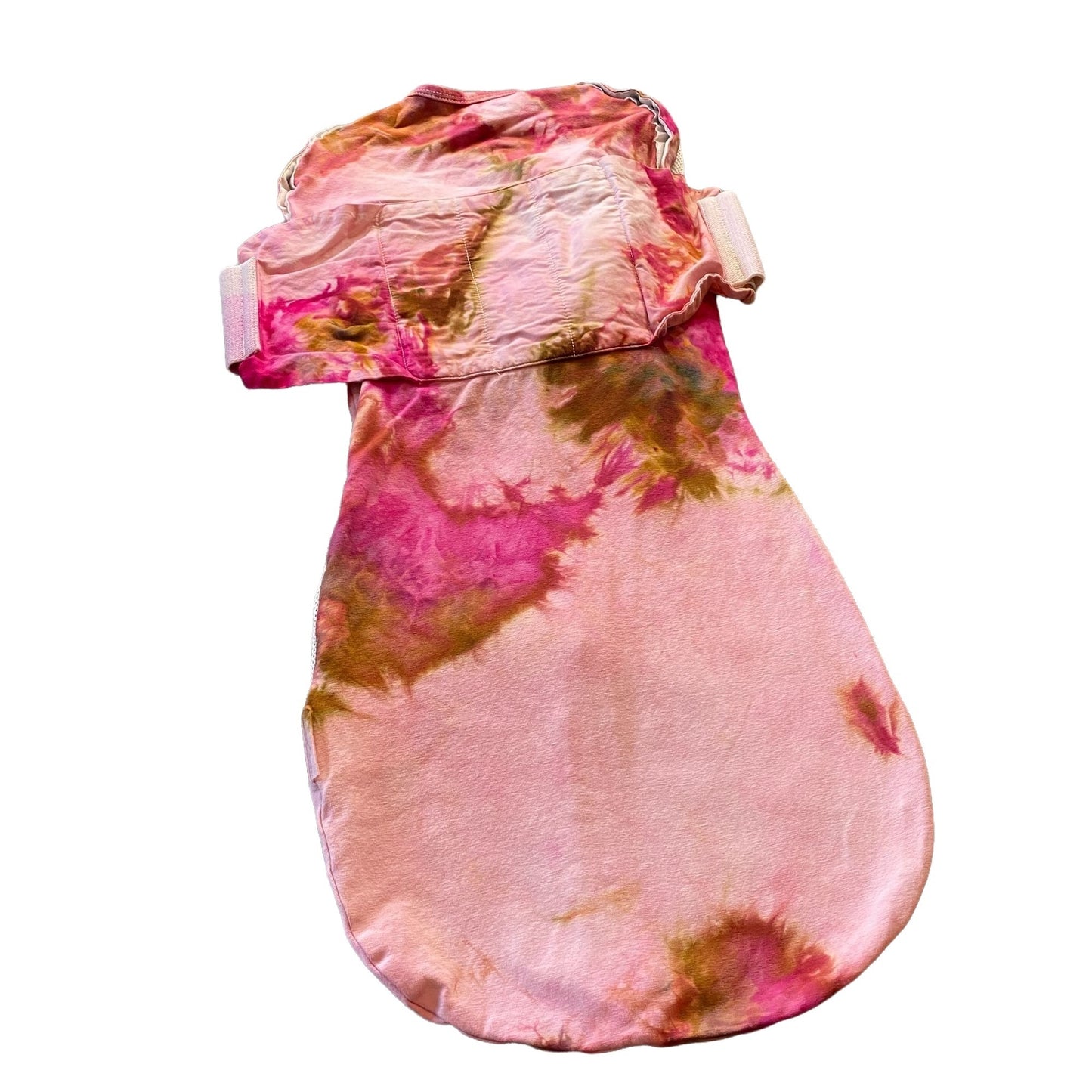 Tie Dyed Snoo Sleep Sack Swaddler || Large