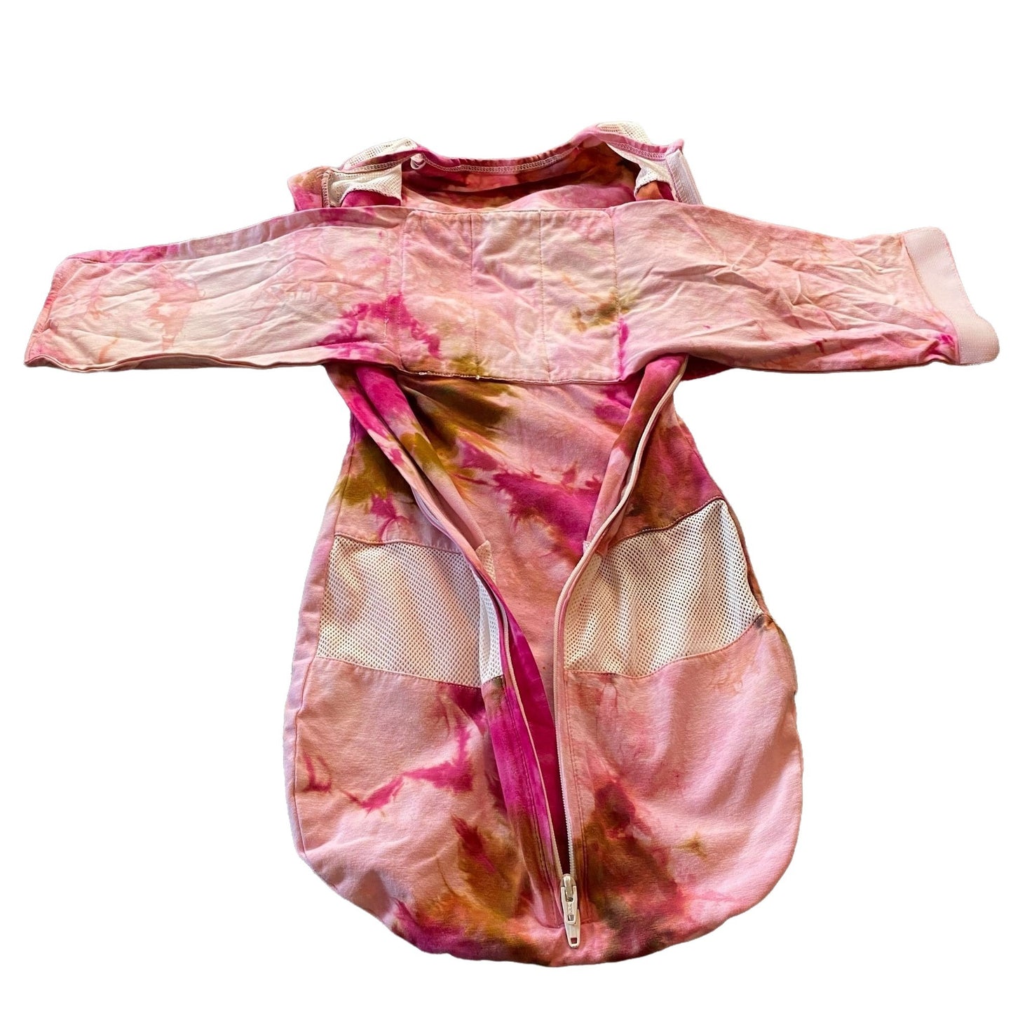 Tie Dyed Snoo Sleep Sack Swaddler || Large
