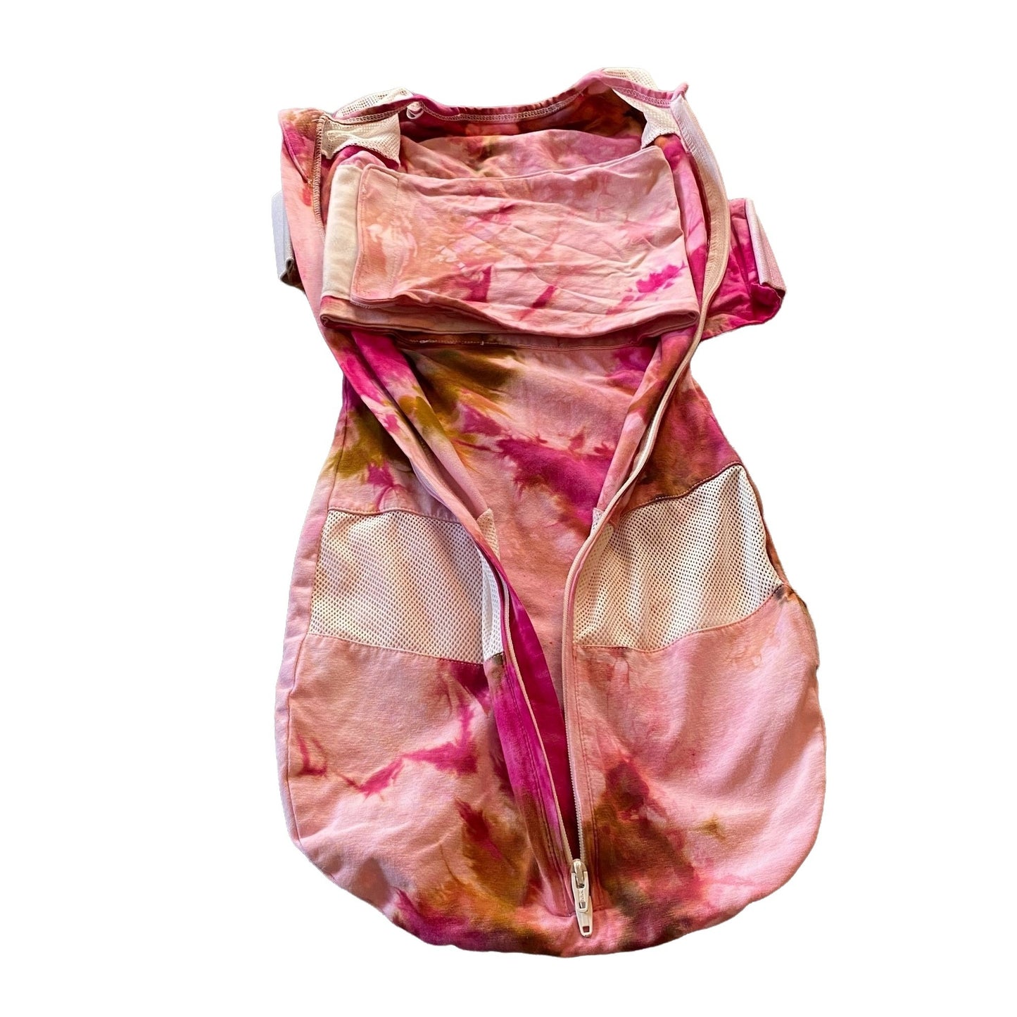 Tie Dyed Snoo Sleep Sack Swaddler || Large