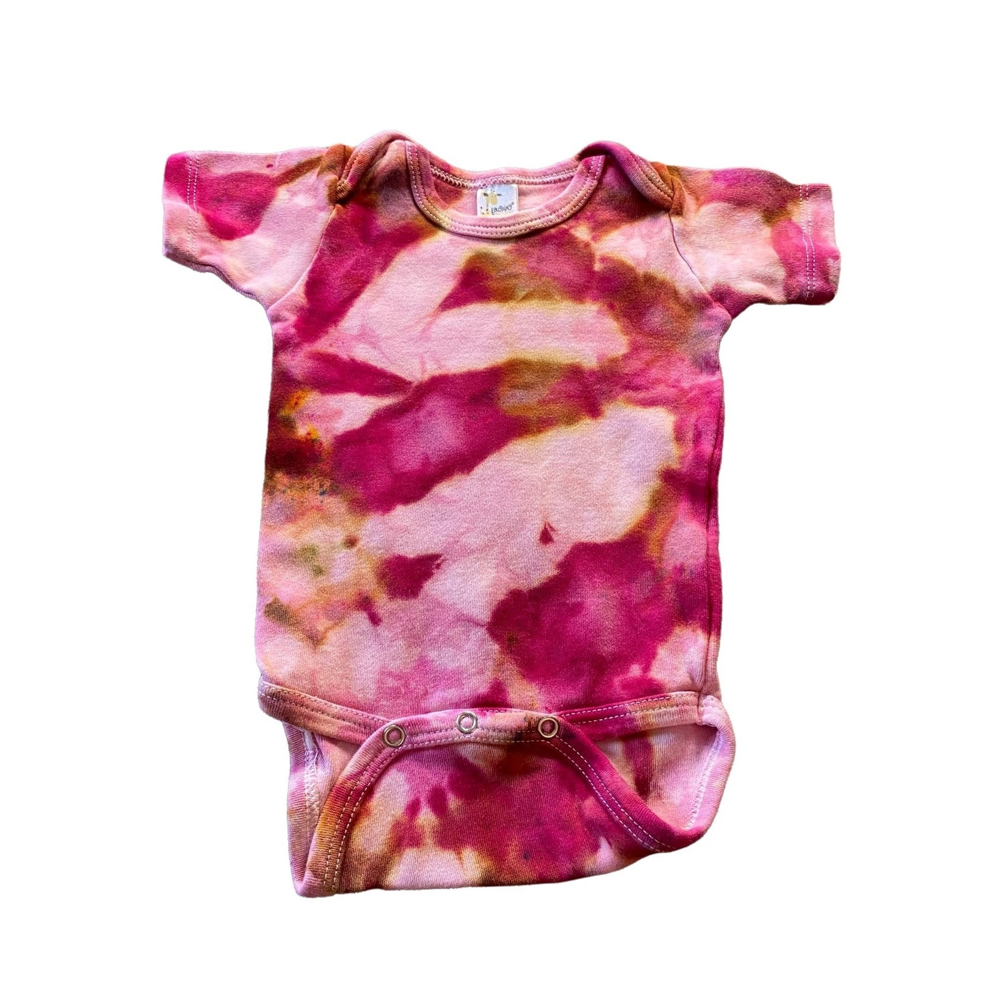 Tie Dyed Bodysuit || 3-6 Months