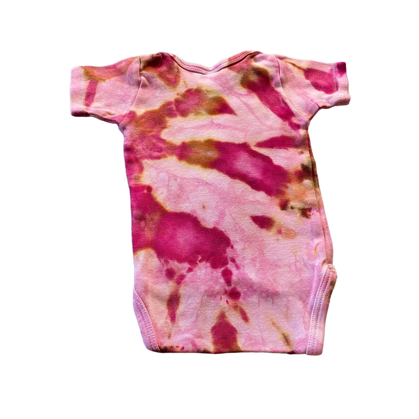 Tie Dyed Bodysuit || 3-6 Months