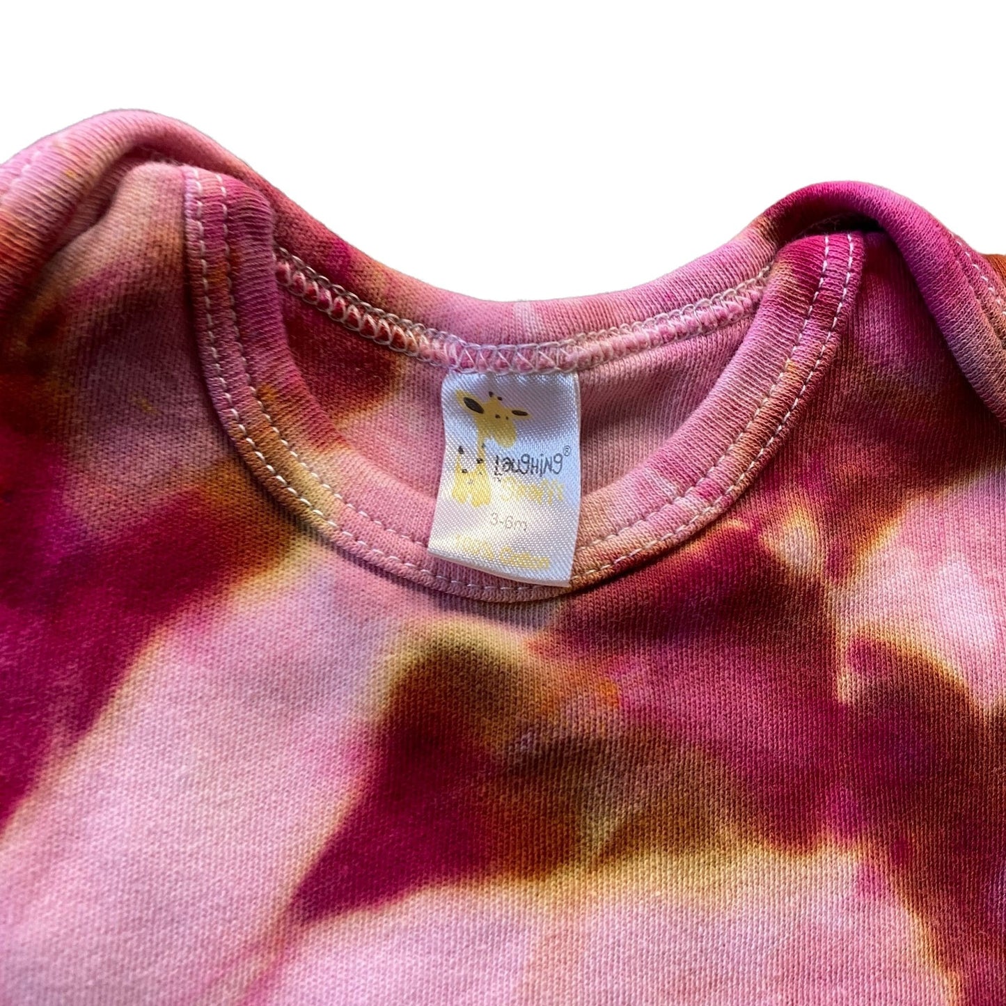 Tie Dyed Bodysuit || 3-6 Months