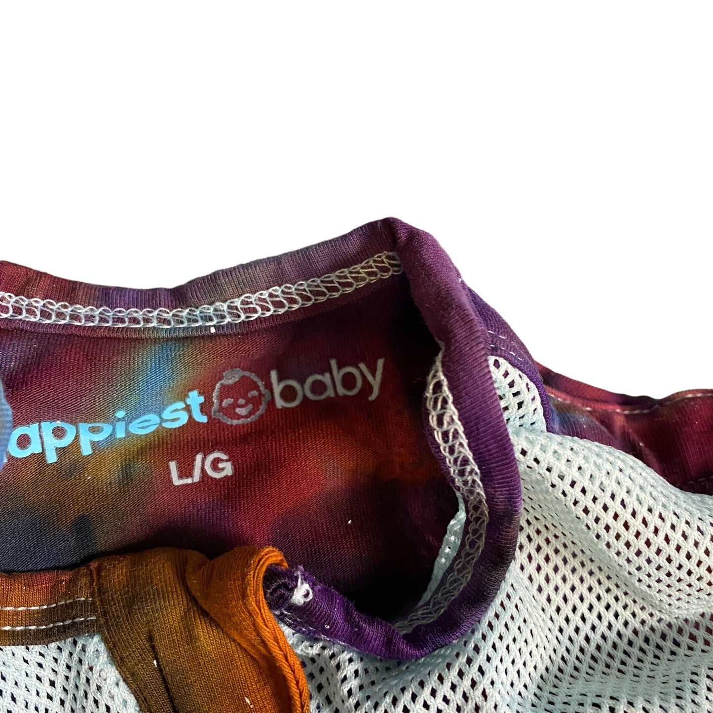 Galaxy Dyed Snoo Swaddler || Large