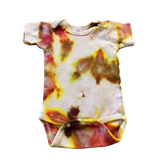 Tie Dyed Bodysuit || 3-6 Months