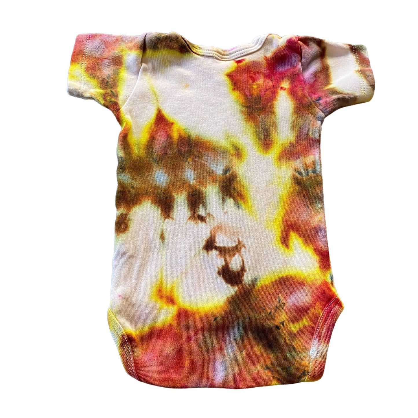 Tie Dyed Bodysuit || 3-6 Months