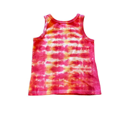 Tie Dye Baby Tank || 12 Months