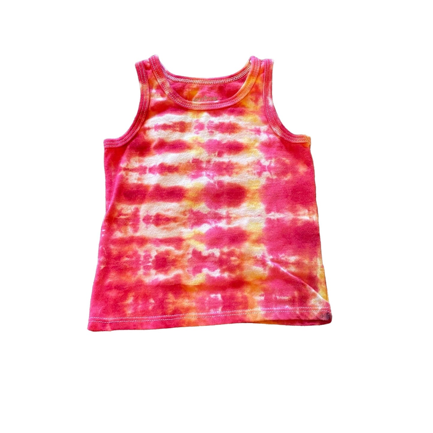 Tie Dye Baby Tank || 12 Months
