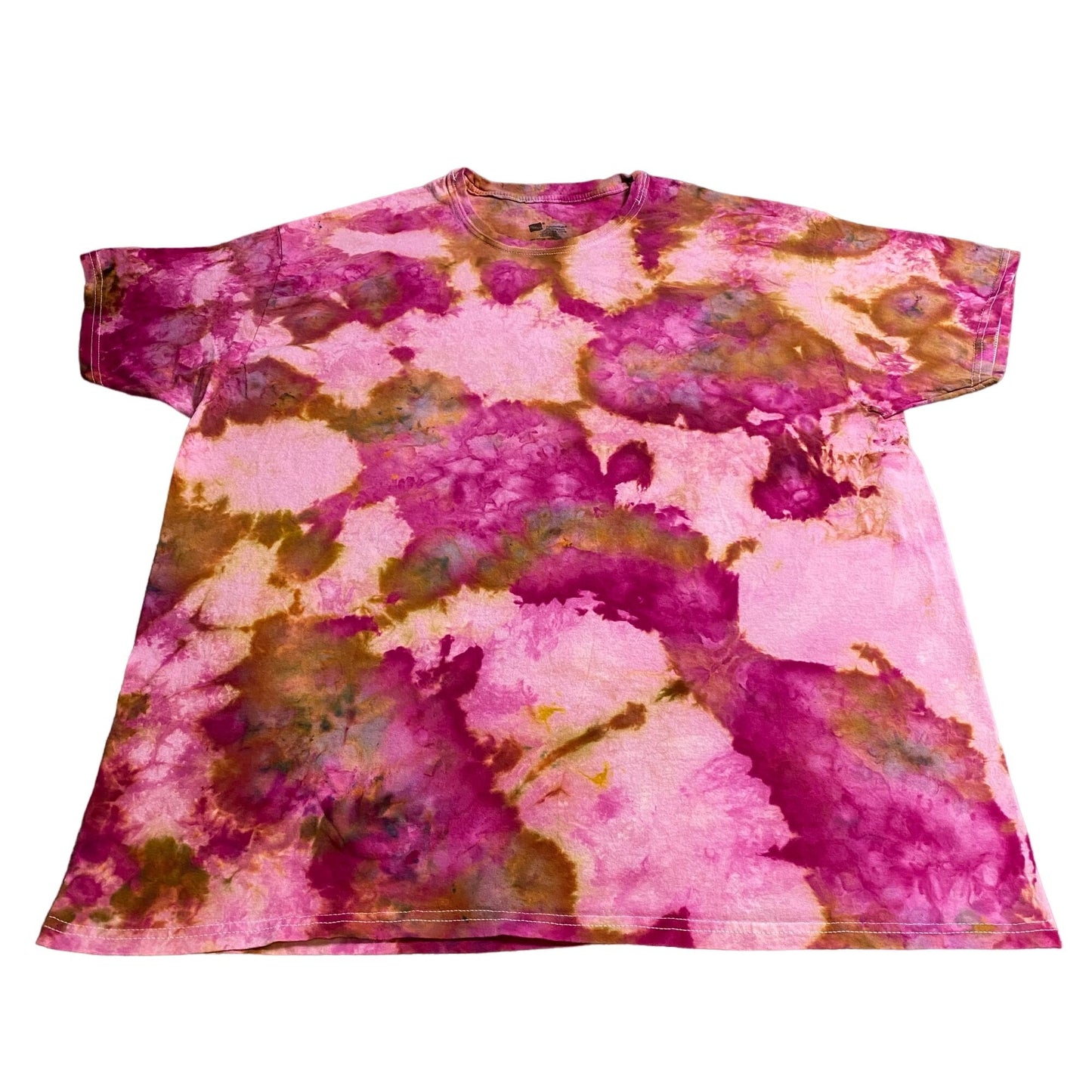 Tie Dye Adult Tee || 2XL