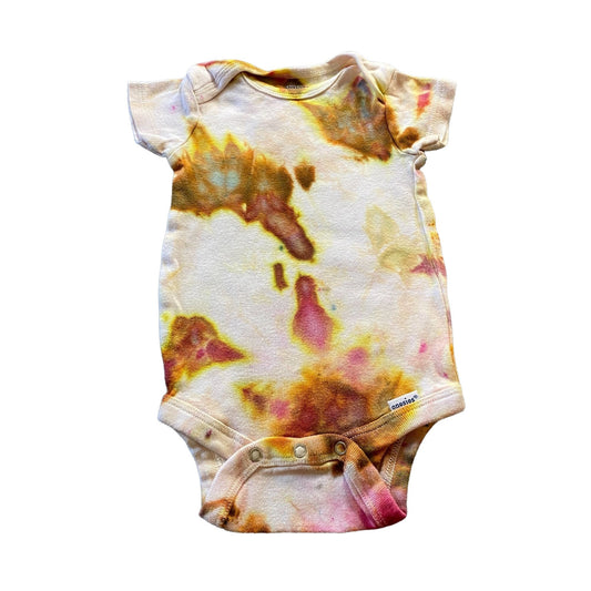 Tie Dyed Bodysuit || 3-6 Months