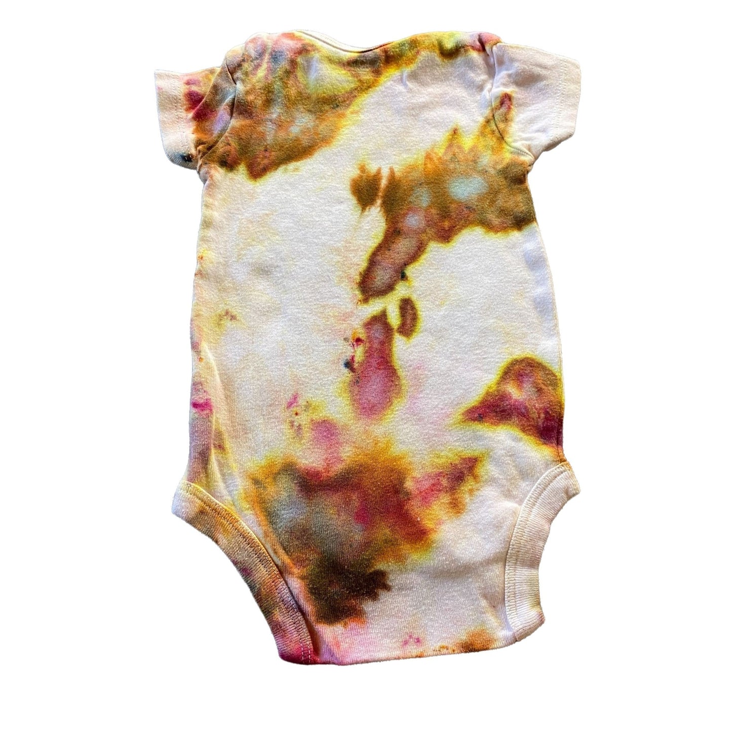 Tie Dyed Bodysuit || 3-6 Months