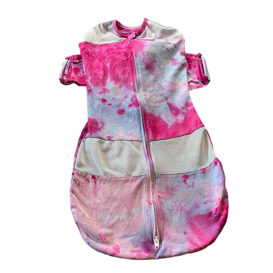 Tie Dyed Snoo Sleep Sack Swaddler || Large