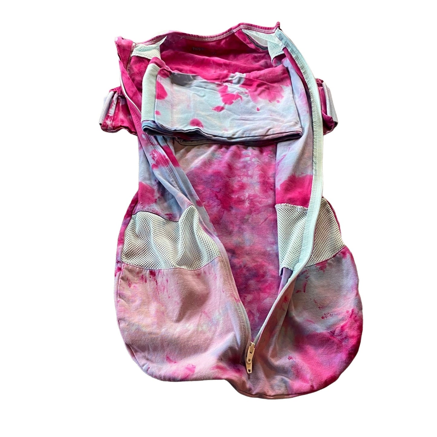 Tie Dyed Snoo Sleep Sack Swaddler || Large