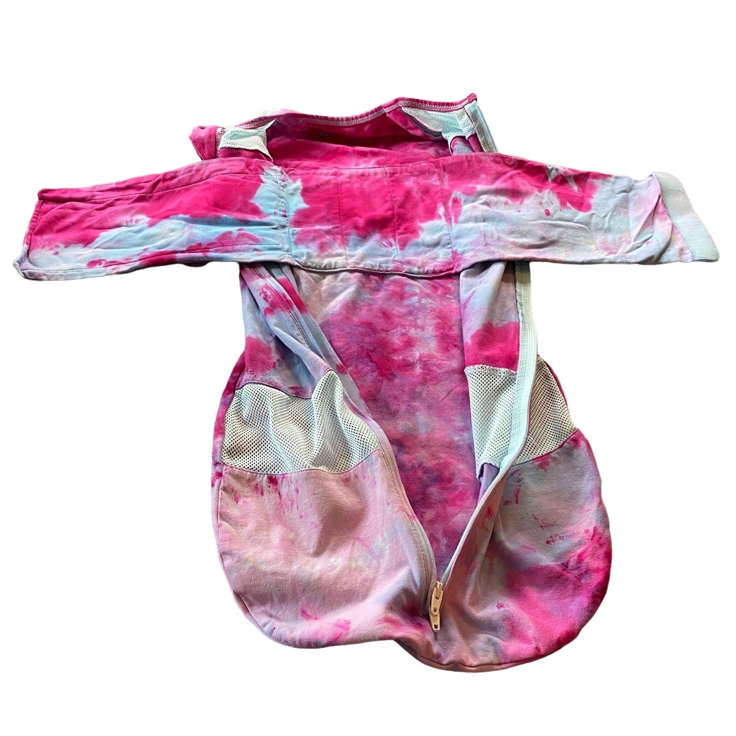Tie Dyed Snoo Sleep Sack Swaddler || Large