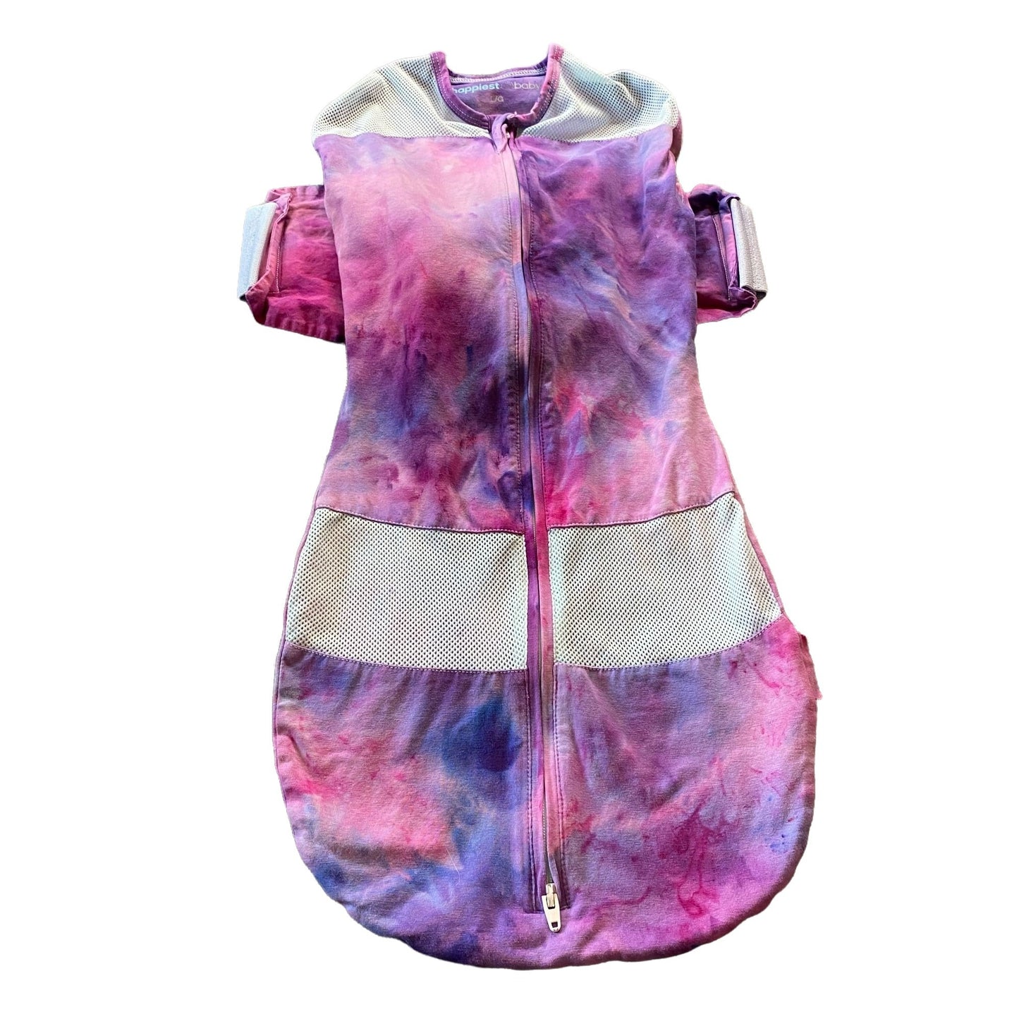 Tie Dyed Snoo Sleep Sack Swaddler || Large