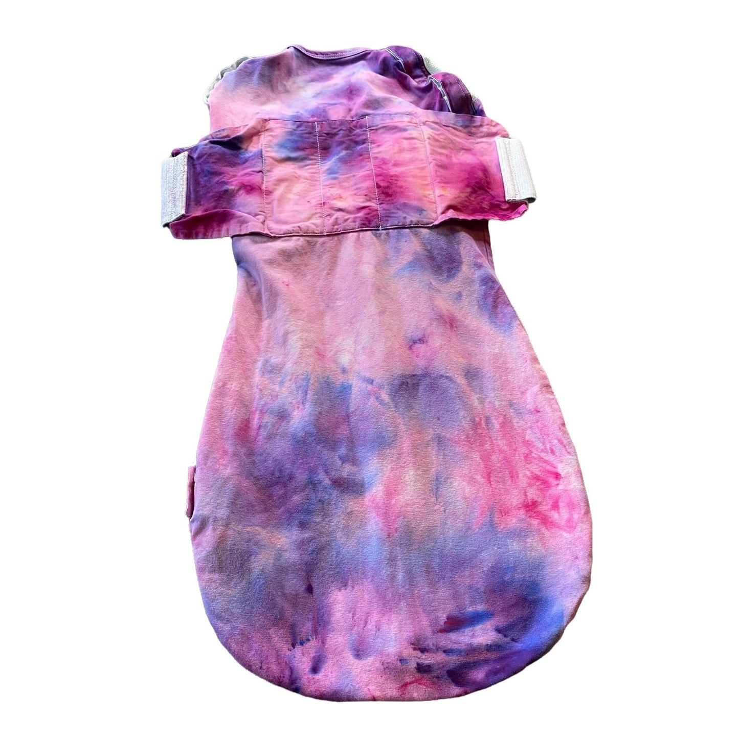 Tie Dyed Snoo Sleep Sack Swaddler || Large